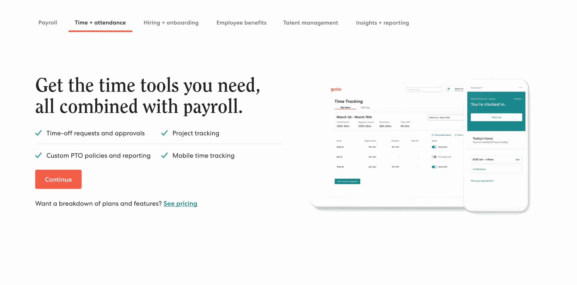 Product page slide 2 of 6